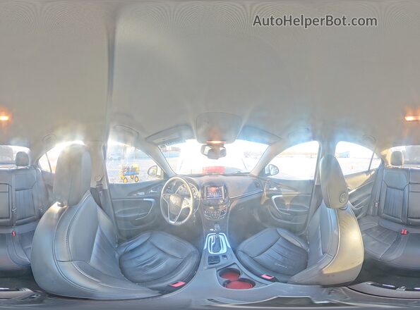 2G4GL5EXXH9185695 2017 BUICK REGAL White 