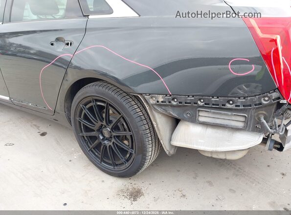 2G61M5S33G9100397 2016 CADILLAC XTS Черный 