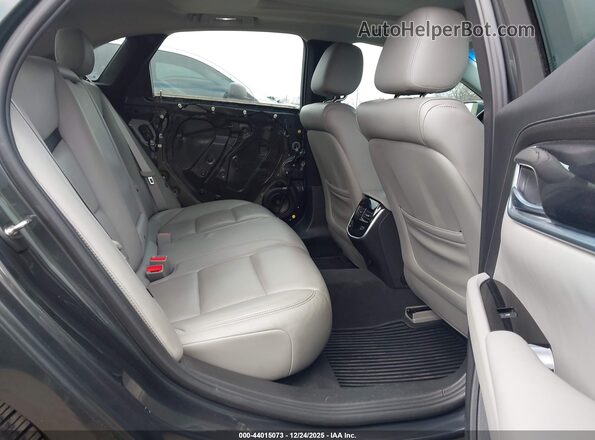 2G61M5S33G9100397 2016 CADILLAC XTS Черный Вид наклейки с VIN-кодом