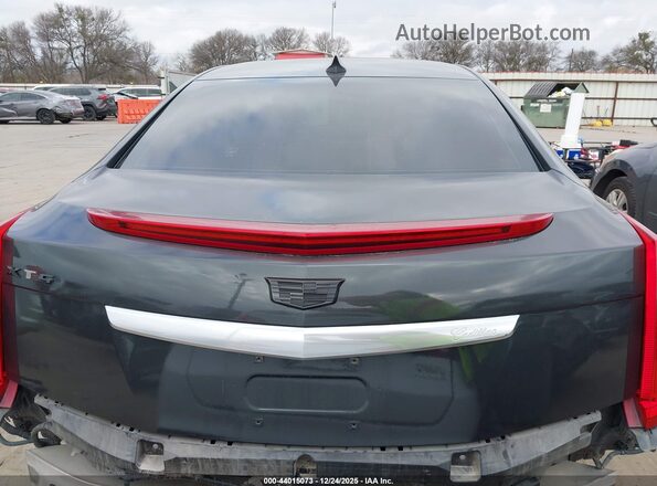 2G61M5S33G9100397 2016 CADILLAC XTS Черный 