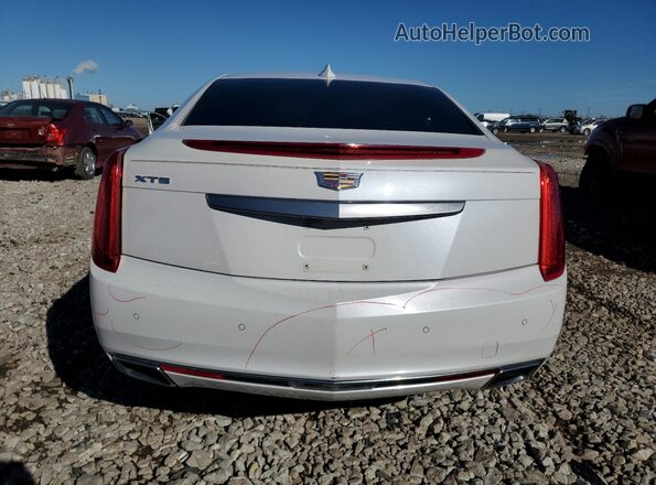 2G61M5S3XG9210251 2016 CADILLAC XTS Белый Вид сзади