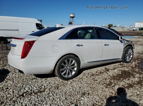 2G61M5S3XG9210251 2016 CADILLAC XTS Белый Задняя правая четверть