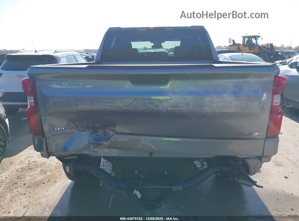 2GCUKEED3T1114751 2026 CHEVROLET SILVERADO Gray 