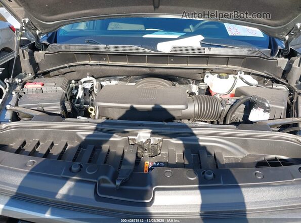 2GCUKEED3T1114751 2026 CHEVROLET SILVERADO Gray Widok z tyłu