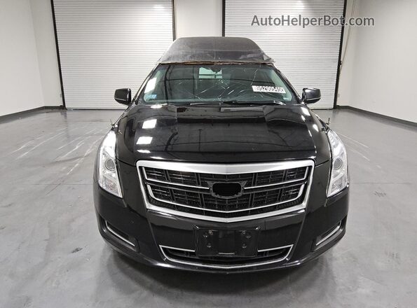 2GEXG7U32H9500371 2017 CADILLAC XTS Black Vista interior de 360 grados