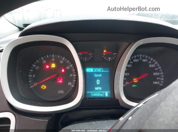 2GNALBEK2H1537235 2017 CHEVROLET EQUINOX Черный Вид задних сидений