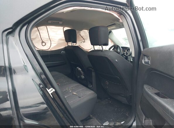 2GNALBEK2H1537235 2017 CHEVROLET EQUINOX Черный Вид наклейки с VIN-кодом