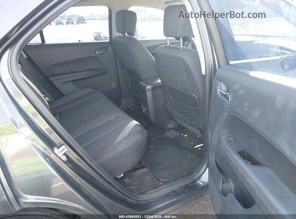2GNALBEK5H1595498 2017 CHEVROLET EQUINOX Gray VIN კოდის სტიკერის ხედი
