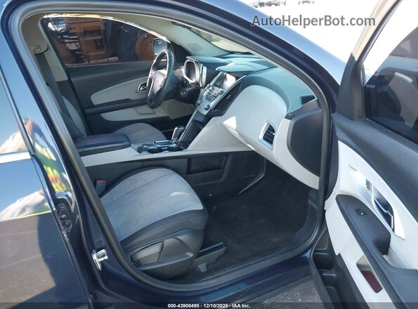2GNALBEK6H1523032 2017 CHEVROLET EQUINOX Blue Սալոնի դիմացի տեսք