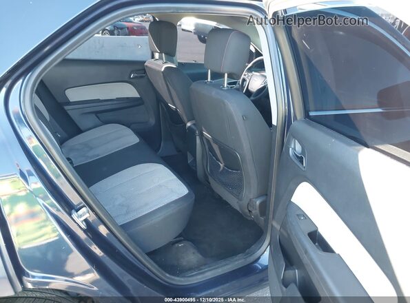 2GNALBEK6H1523032 2017 CHEVROLET EQUINOX Blue VIN կոդի պիտակի տեսք