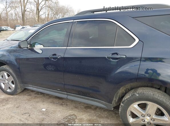 2GNALCEK2G1128639 2016 CHEVROLET EQUINOX Blue Панорамний вид салону 360°