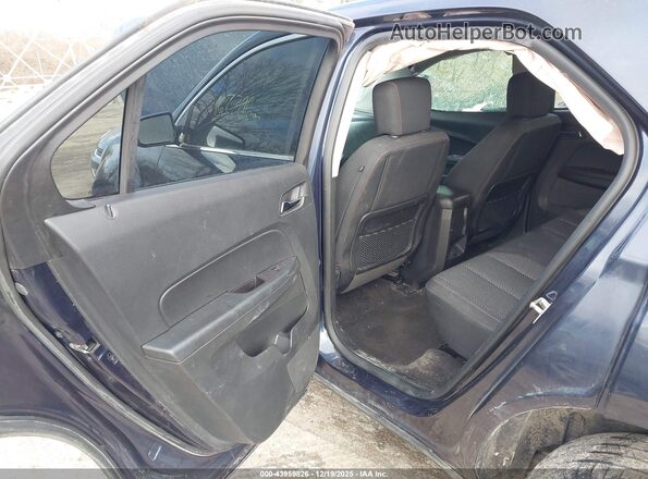 2GNALCEK2G1128639 2016 CHEVROLET EQUINOX Blue Вид наклейки з VIN-кодом