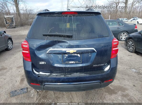 2GNALCEK2G1128639 2016 CHEVROLET EQUINOX Blue 