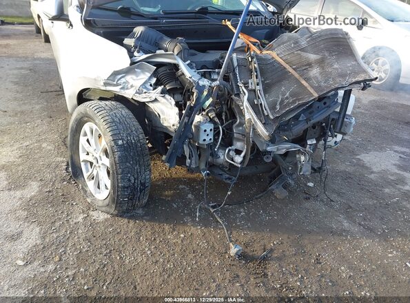 2GNAXJEV2K6277227 2019 CHEVROLET EQUINOX Silver Вид спереду