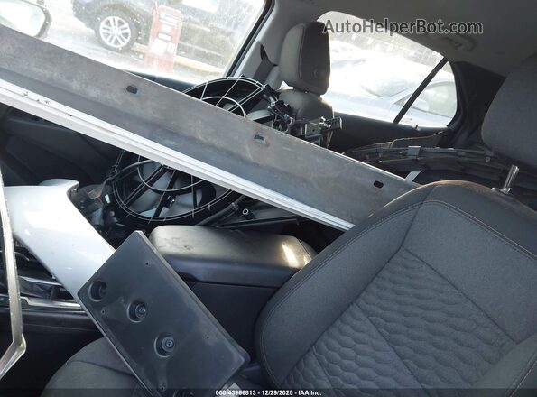 2GNAXJEV2K6277227 2019 CHEVROLET EQUINOX Silver Вид панелі приладів