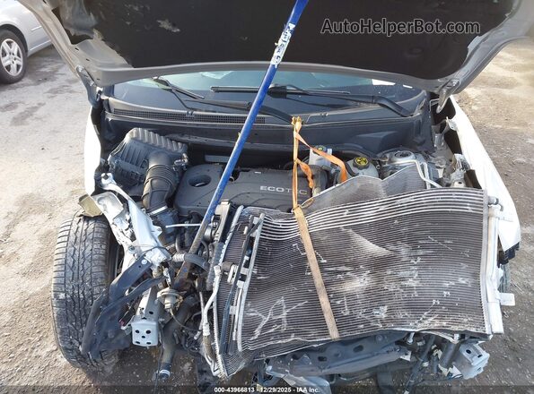 2GNAXJEV2K6277227 2019 CHEVROLET EQUINOX Silver Вид ззаду