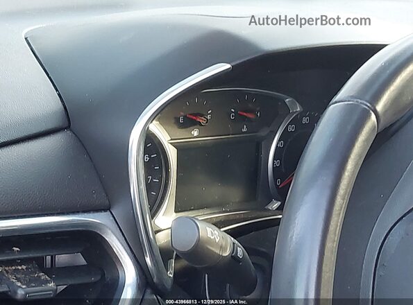 2GNAXJEV2K6277227 2019 CHEVROLET EQUINOX Silver 