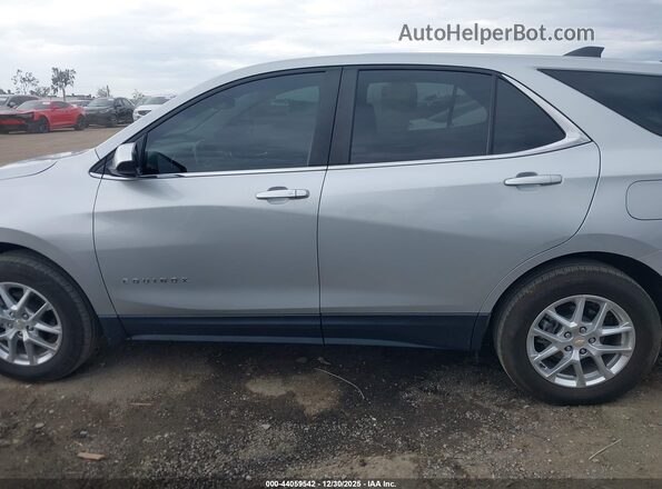 2GNAXTEV9N6141578 2022 CHEVROLET EQUINOX Silver სალონის 360-გრადუსიანი ხედი