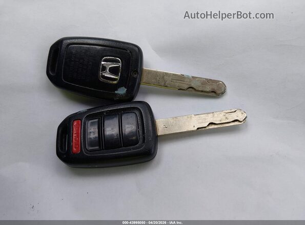 2HGFC2F54GH524582 2016 HONDA CIVIC Gray წინა პანელის ხედი