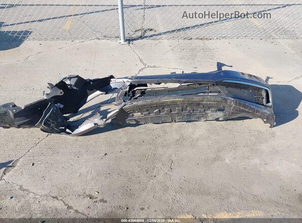 2HGFC2F67KH580548 2019 HONDA CIVIC Gray Առջևի վահանակի տեսք