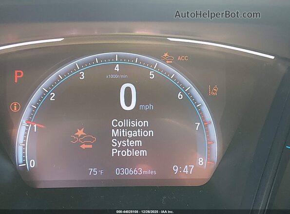 2HGFC2F69MH558411 2021 HONDA CIVIC Orange 