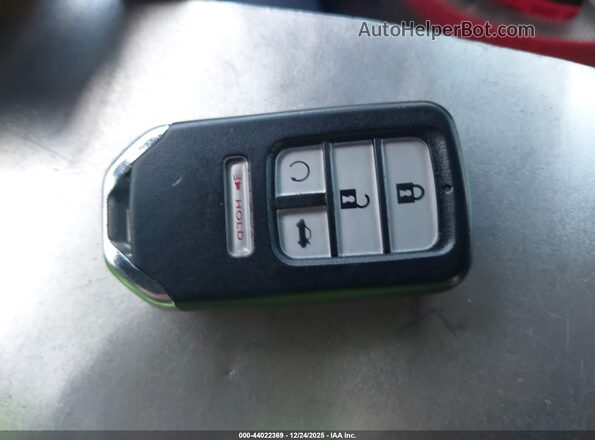 2HGFC2F77JH529591 2018 HONDA CIVIC Gray წინა პანელის ხედი