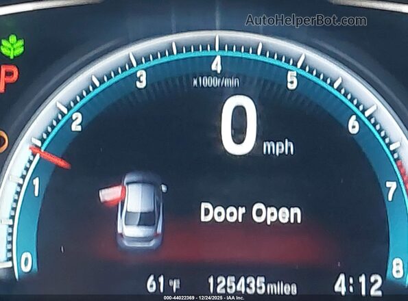 2HGFC2F77JH529591 2018 HONDA CIVIC Gray 