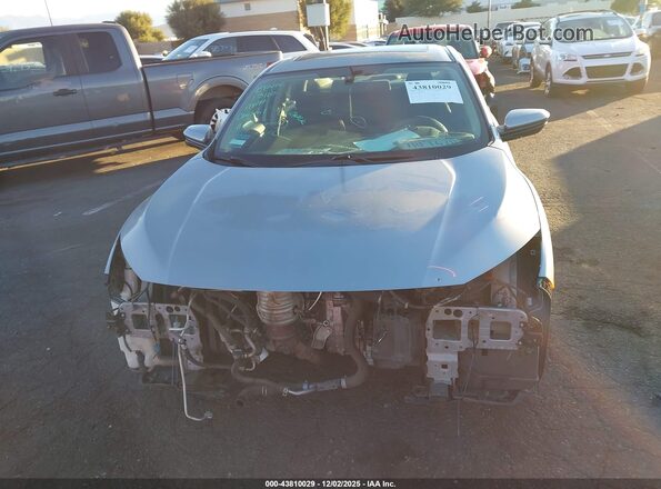 2HGFC2F79GH531318 2016 HONDA CIVIC Silver Widok wnętrza z tyłu