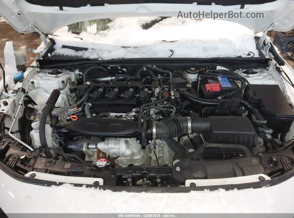 2HGFE1E55NH477517 2022 HONDA CIVIC White უკანა ხედი