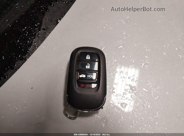 2HGFE1E55NH477517 2022 HONDA CIVIC White წინა პანელის ხედი
