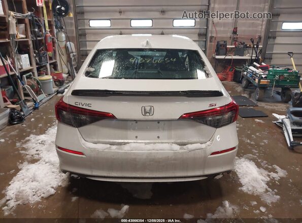 2HGFE1E55NH477517 2022 HONDA CIVIC White 