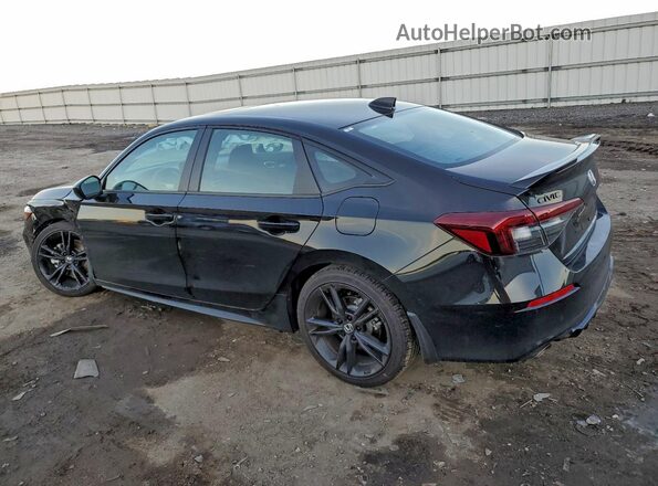 2HGFE1E56TH471285 2026 HONDA CIVIC Черный 