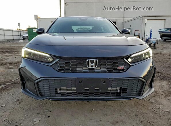 2HGFE1E56TH471285 2026 HONDA CIVIC Черный 