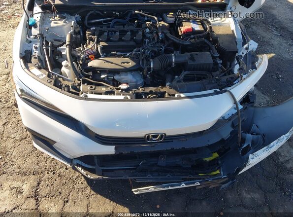 2HGFE1F73RH314449 2024 HONDA CIVIC Белый Вид сзади