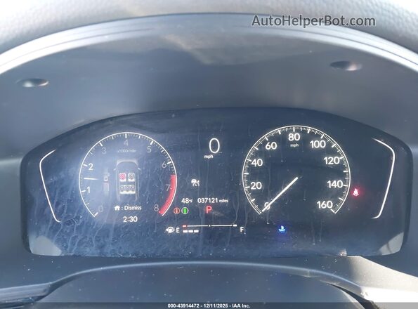 2HGFE1F73RH314449 2024 HONDA CIVIC Белый 