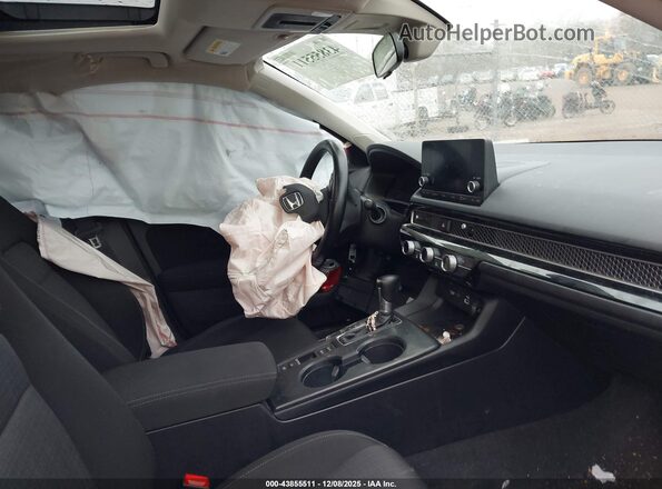 2HGFE1F77NH306669 2022 HONDA CIVIC Red Vista interior delantera