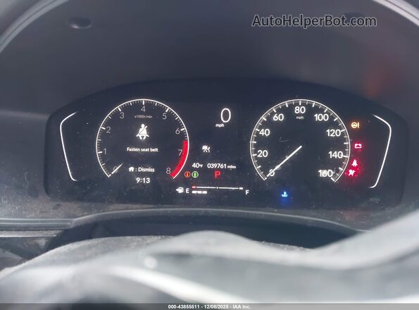 2HGFE1F77NH306669 2022 HONDA CIVIC Red Vista de los asientos traseros