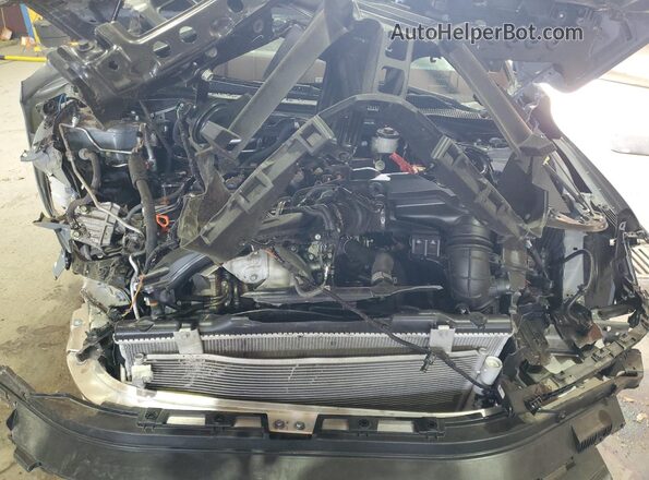 2HGFE1F77RH308640 2024 HONDA CIVIC Gray Rear interior view