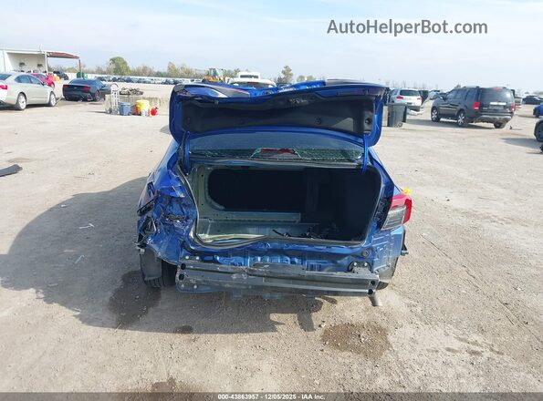 2HGFE2F20NH548553 2022 HONDA CIVIC Синий 