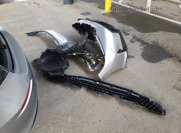 2HGFE2F20TH509152 2026 HONDA CIVIC Silver Engine compartment view
