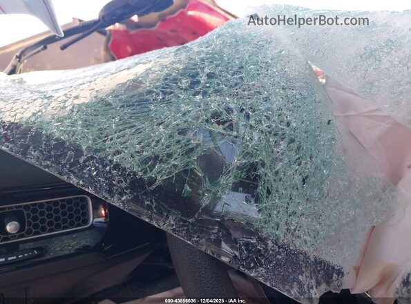 2HGFE2F25NH577174 2022 HONDA CIVIC Red Вид задніх сидінь