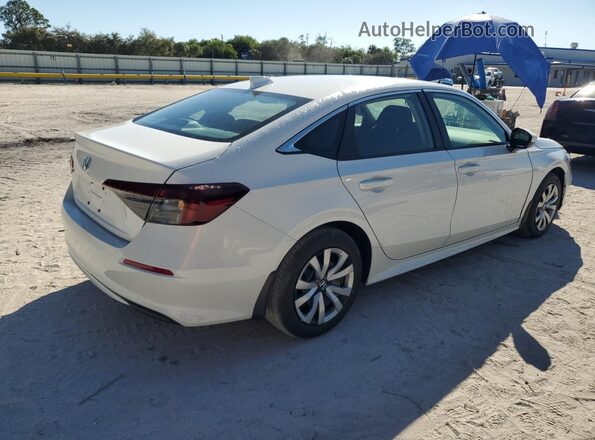 2HGFE2F2XTH527724 2026 HONDA CIVIC White 