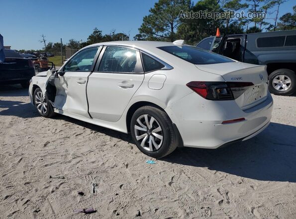 2HGFE2F2XTH527724 2026 HONDA CIVIC White 