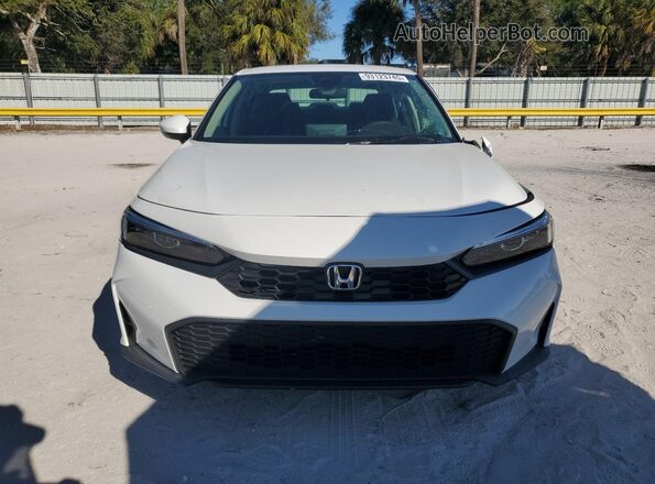 2HGFE2F2XTH527724 2026 HONDA CIVIC White 