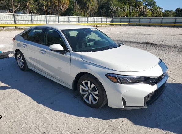 2HGFE2F2XTH527724 2026 HONDA CIVIC White 
