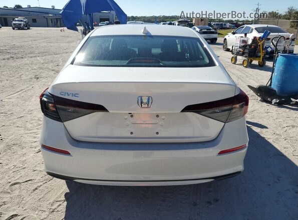 2HGFE2F2XTH527724 2026 HONDA CIVIC White 