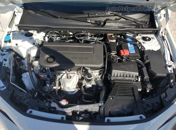 2HGFE2F2XTH527724 2026 HONDA CIVIC White 