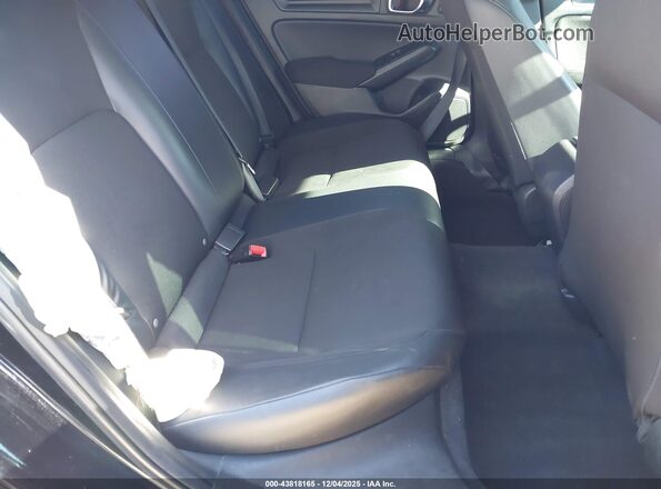 2HGFE2F52NH513345 2022 HONDA CIVIC Black VIN sticker view