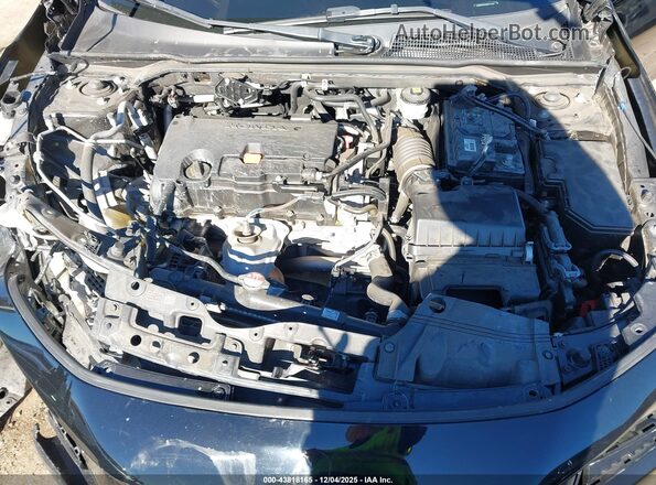 2HGFE2F52NH513345 2022 HONDA CIVIC Black Rear view