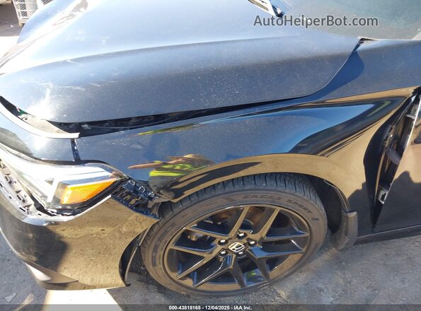 2HGFE2F52NH513345 2022 HONDA CIVIC Black 